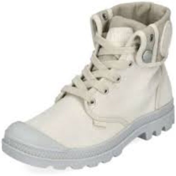 27- NIB- PALLADIUM WOMEN'S PAMPA HI - Picture 6 of 13